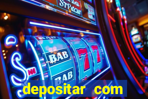 depositar com cartao de credito